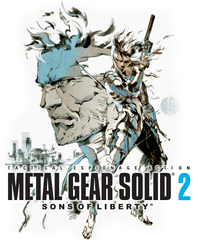 Metal Gear solid 2